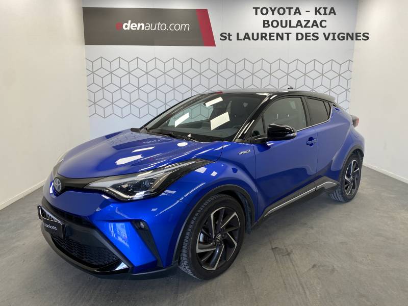 Image de l'annonce principale - Toyota C-HR