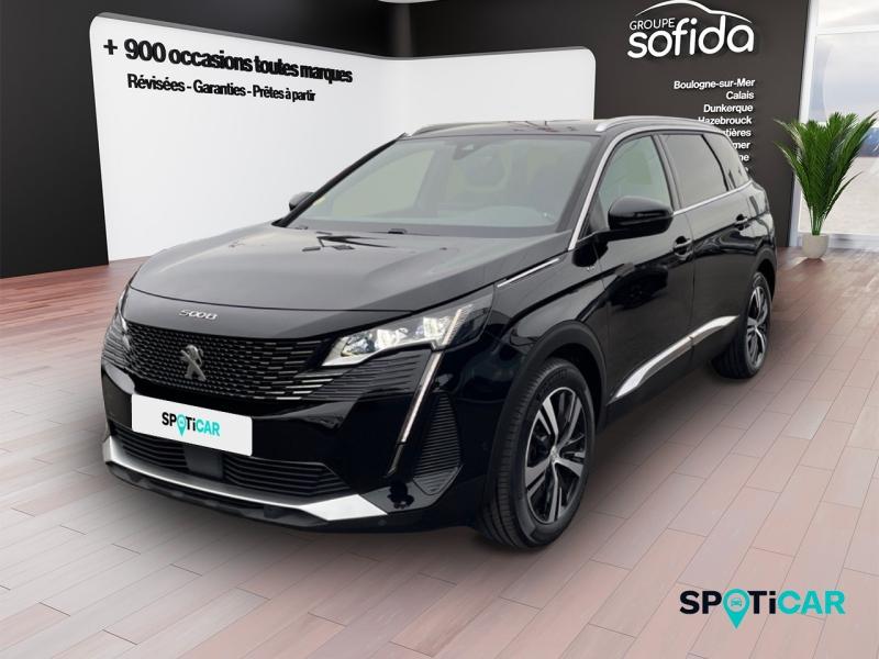 Image de l'annonce principale - Peugeot 5008