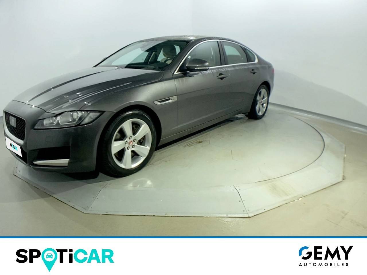 Image de l'annonce principale - Jaguar XF