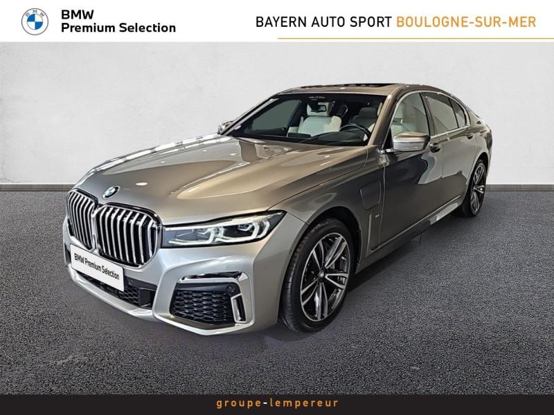 Image de l'annonce principale - BMW Série 7