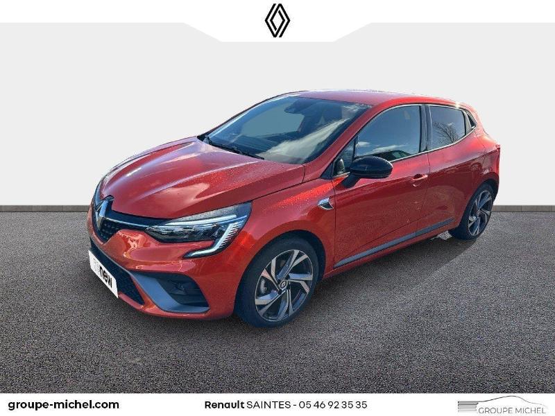 Image de l'annonce principale - Renault Clio