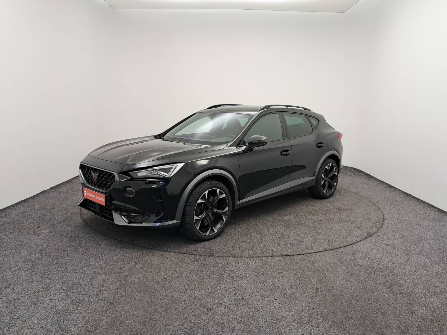 Image de l'annonce principale - Cupra Formentor