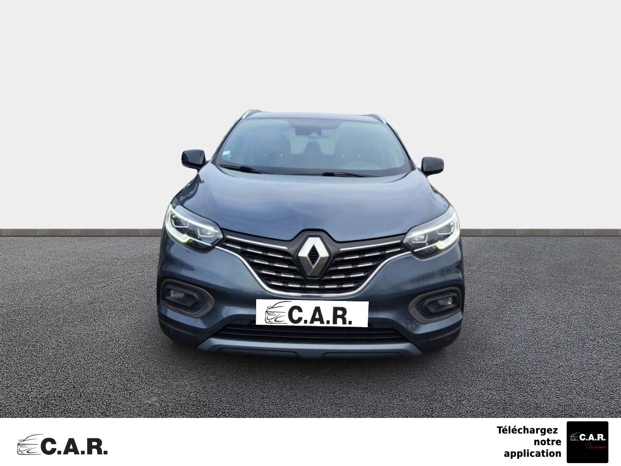 Image de l'annonce principale - Renault Kadjar