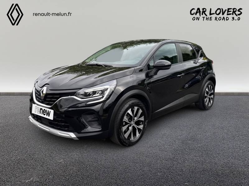 Image de l'annonce principale - Renault Captur