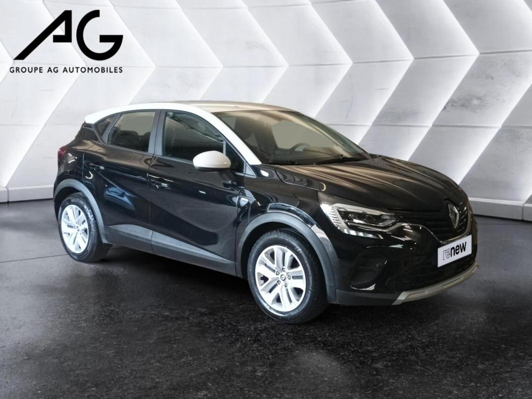 Image de l'annonce principale - Renault Captur