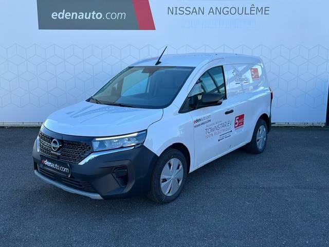 Image de l'annonce principale - Nissan Townstar