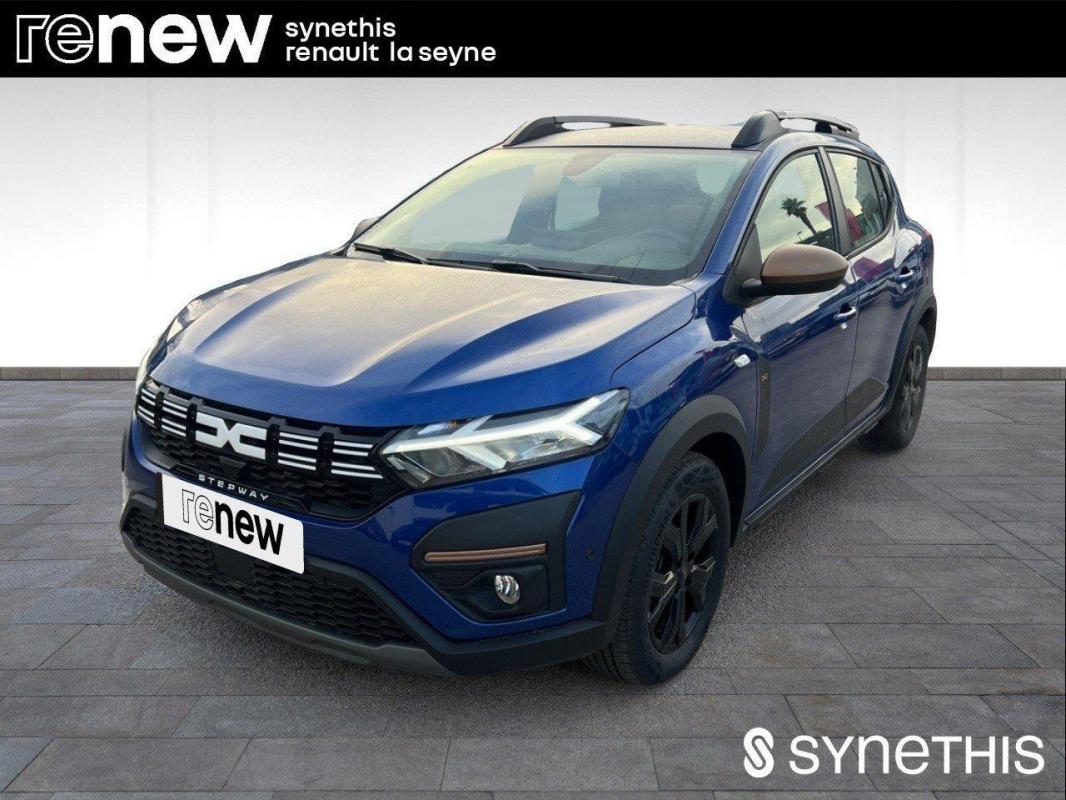 Image de l'annonce principale - Dacia Sandero Stepway