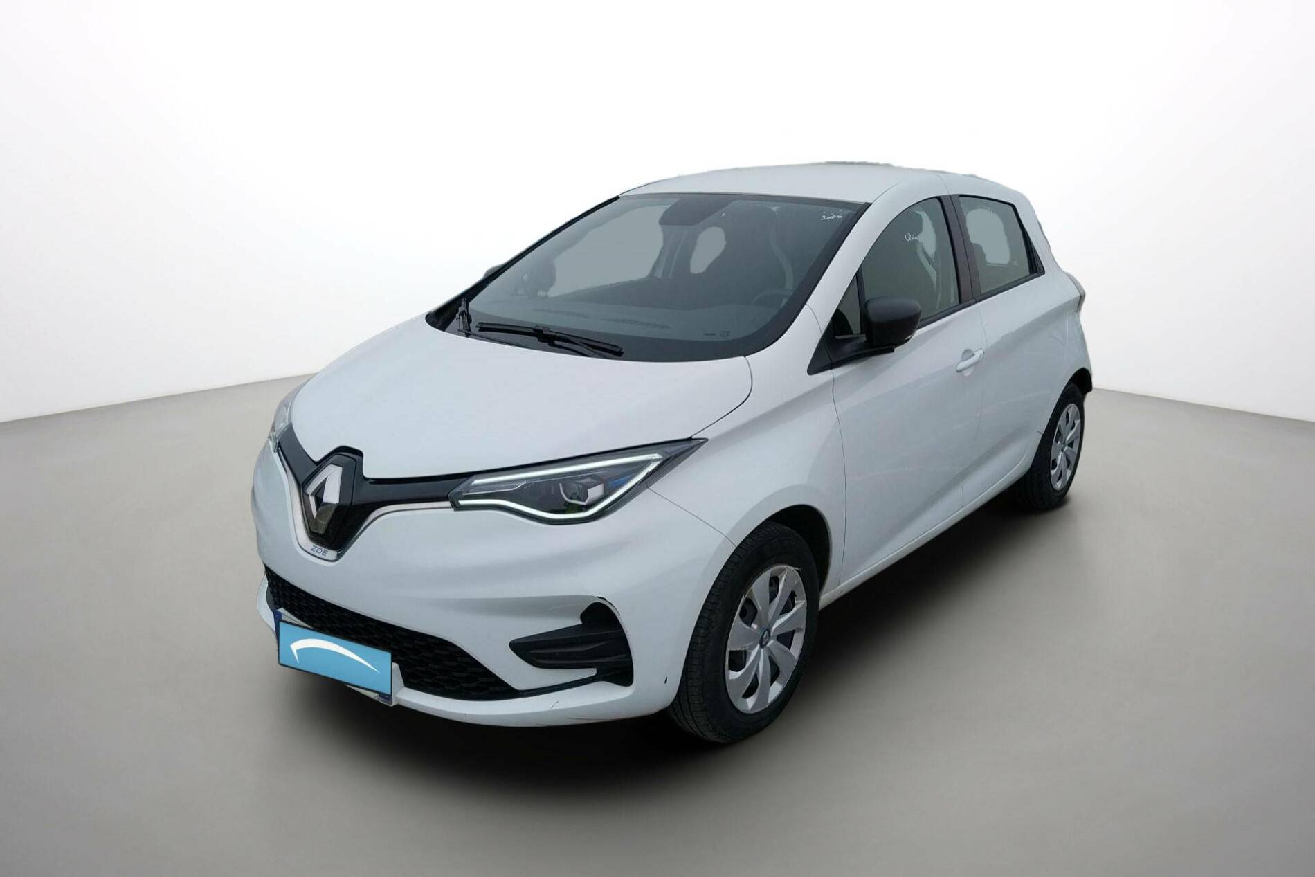 Image de l'annonce principale - Renault Zoe