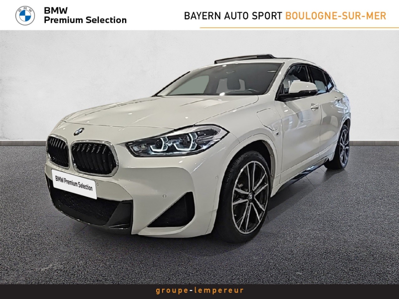 Image de l'annonce principale - BMW X2