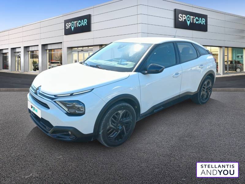Image de l'annonce principale - Citroën C4