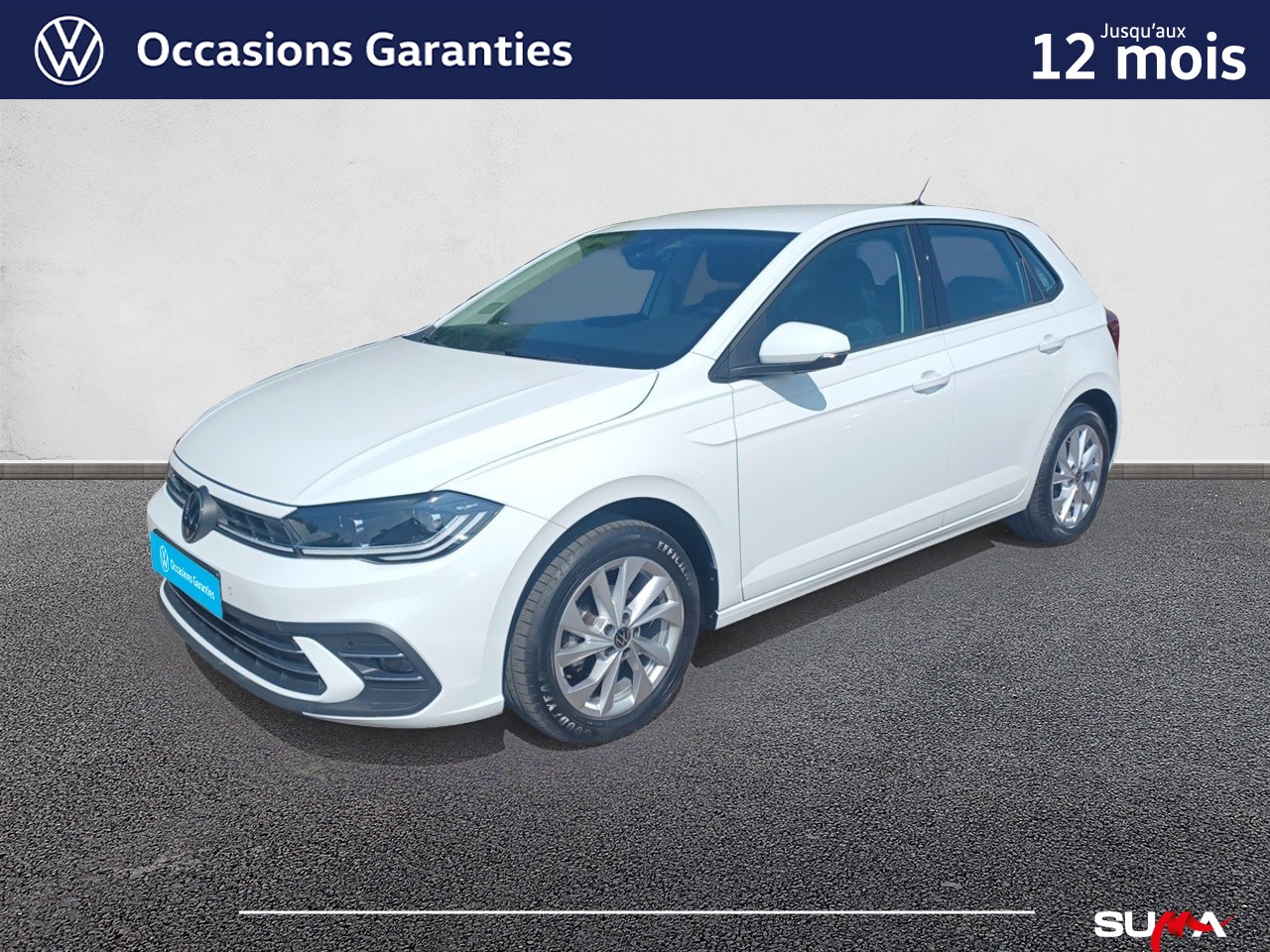 Image de l'annonce principale - Volkswagen Polo