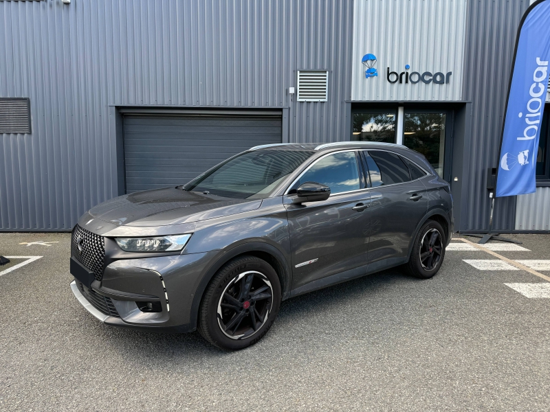 Image de l'annonce principale - DS DS 7 Crossback