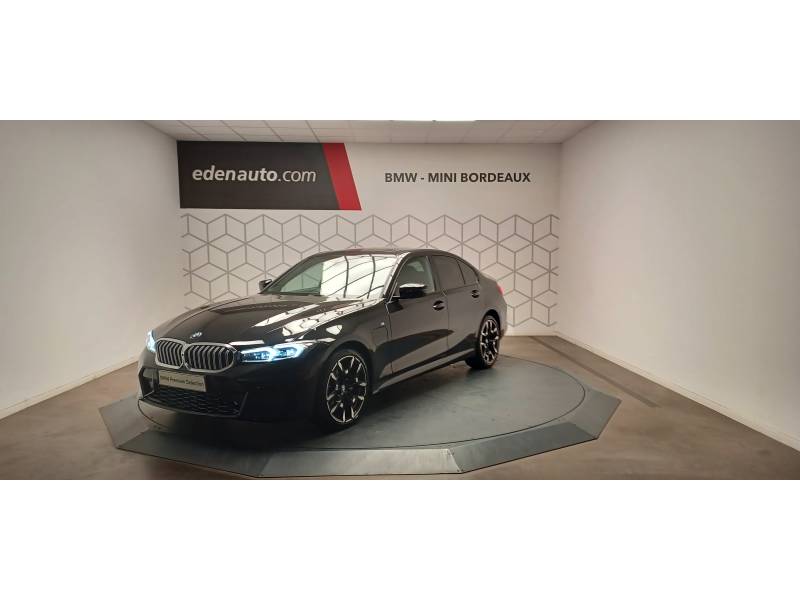 Image de l'annonce principale - BMW Série 3