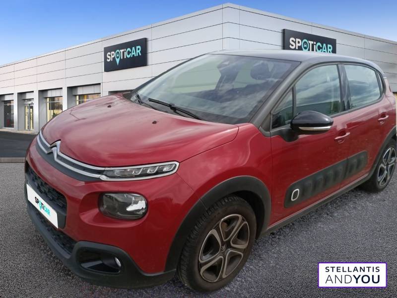 Image de l'annonce principale - Citroën C3