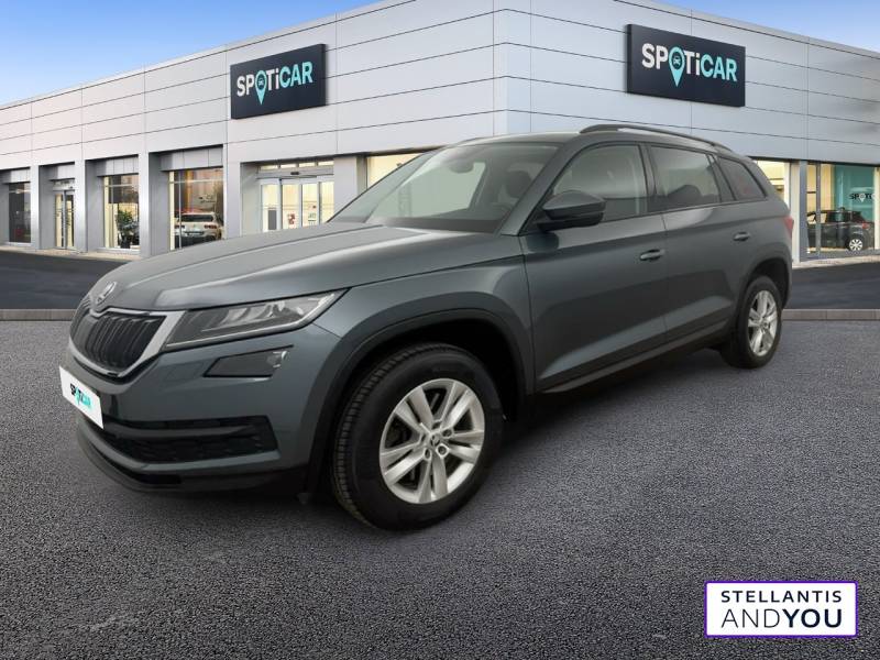 Image de l'annonce principale - Skoda Kodiaq