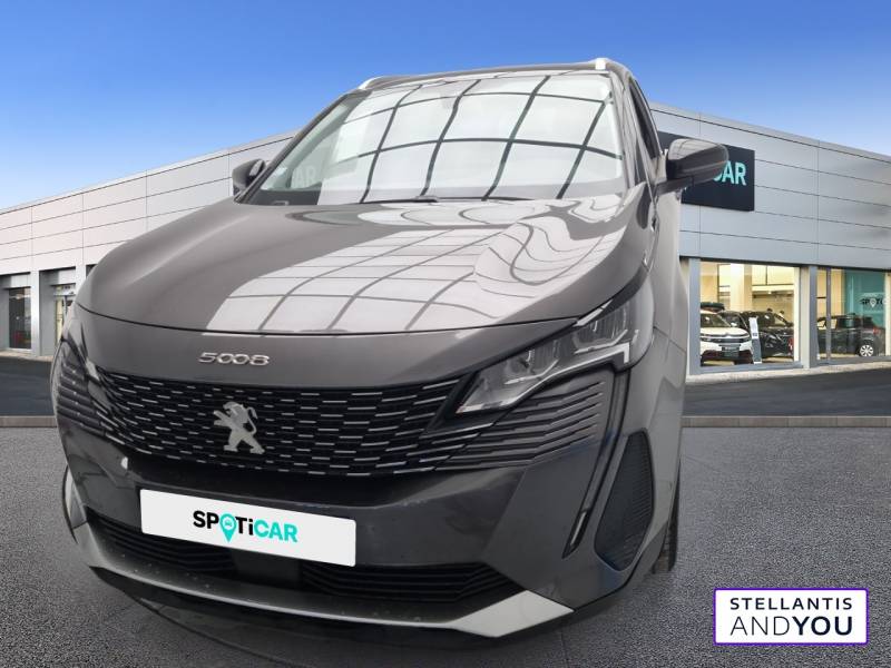 Image de l'annonce principale - Peugeot 5008