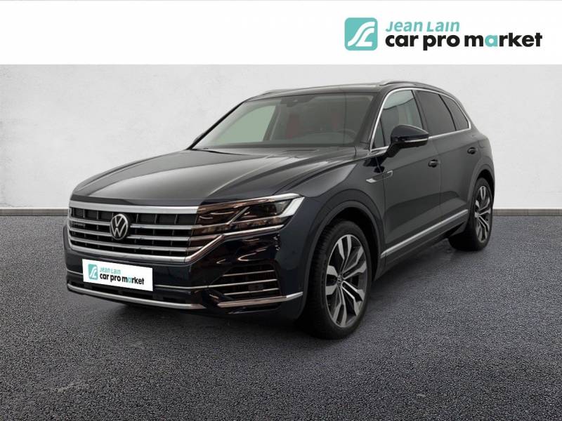 Image de l'annonce principale - Volkswagen Touareg