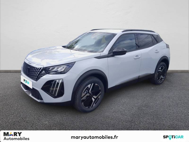 Image de l'annonce principale - Peugeot 2008