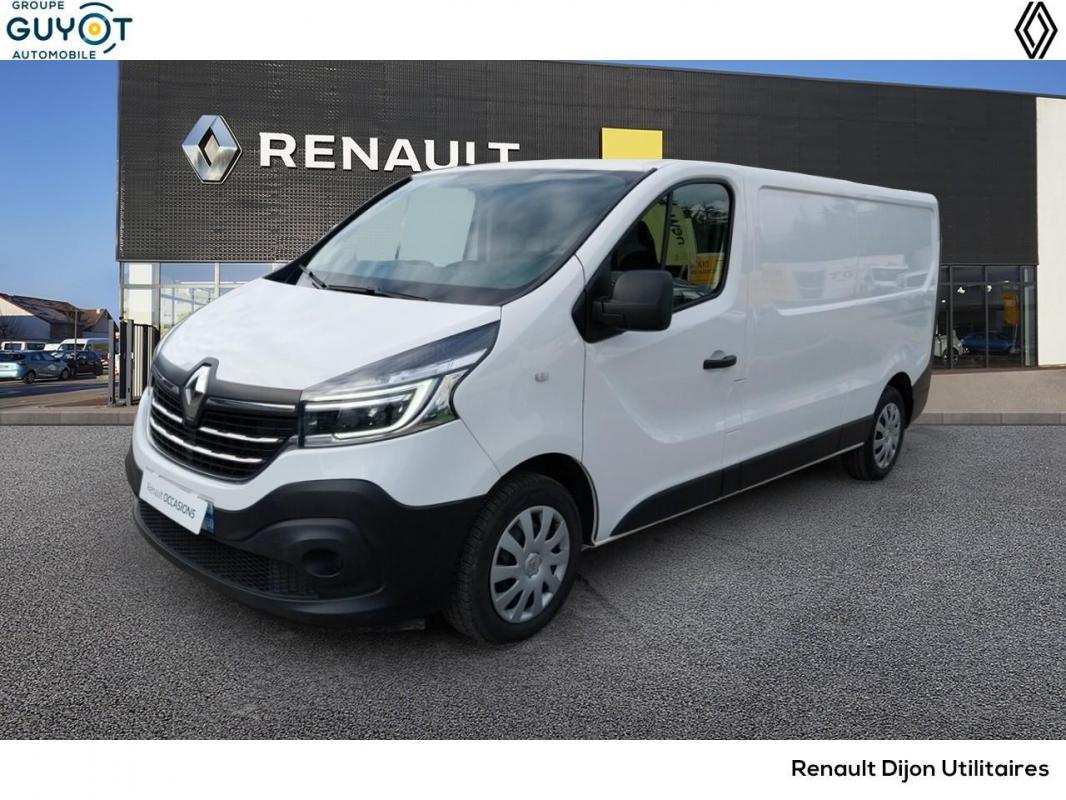 Image de l'annonce principale - Renault Trafic