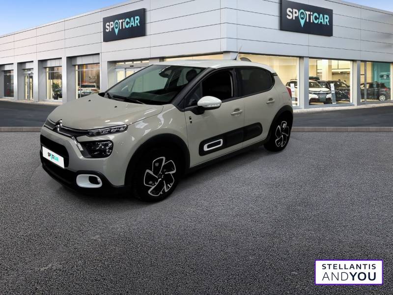 Image de l'annonce principale - Citroën C3