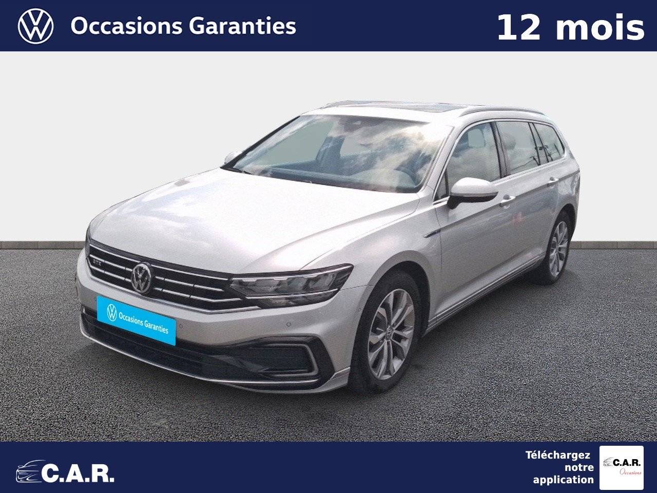 Image de l'annonce principale - Volkswagen Passat