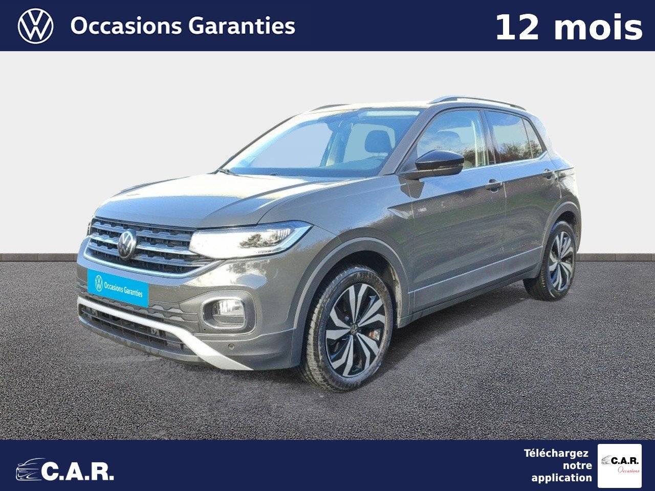 Image de l'annonce principale - Volkswagen T-Cross