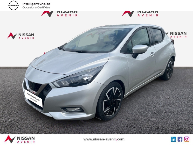 Image de l'annonce principale - Nissan Micra