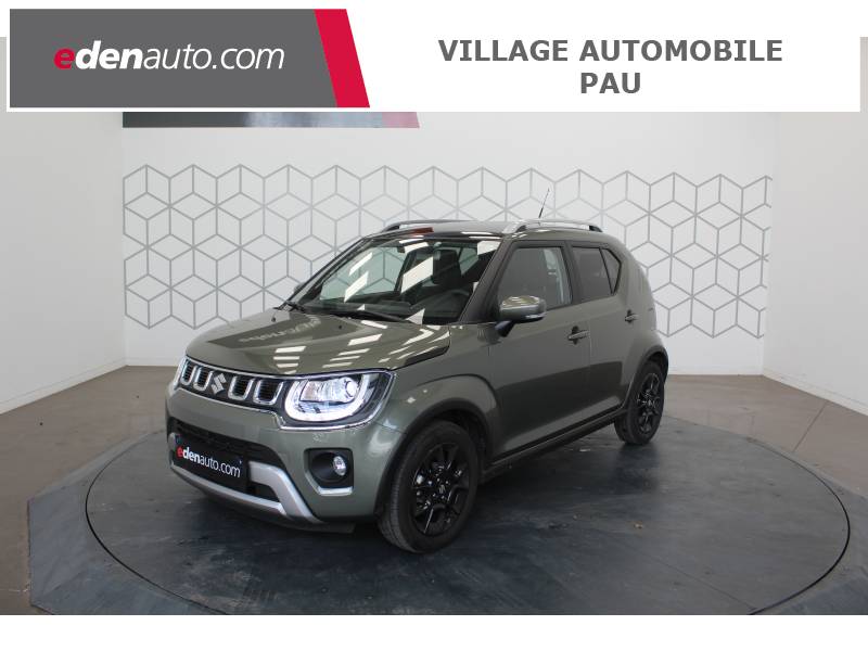 Image de l'annonce principale - Suzuki Ignis