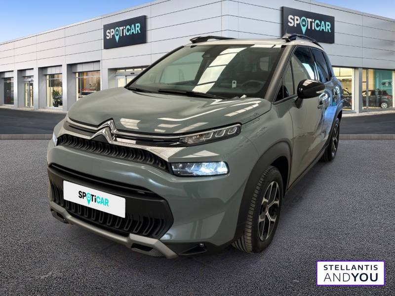 Image de l'annonce principale - Citroën C3 Aircross