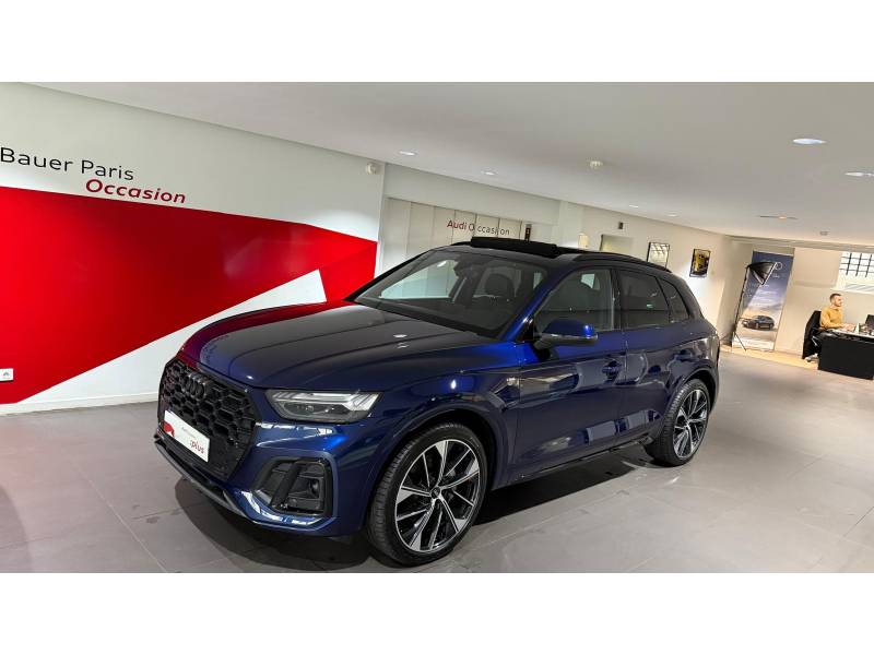 Image de l'annonce principale - Audi Q5