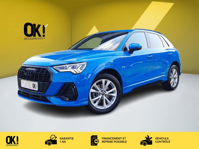 Image de l'annonce principale - Audi Q3