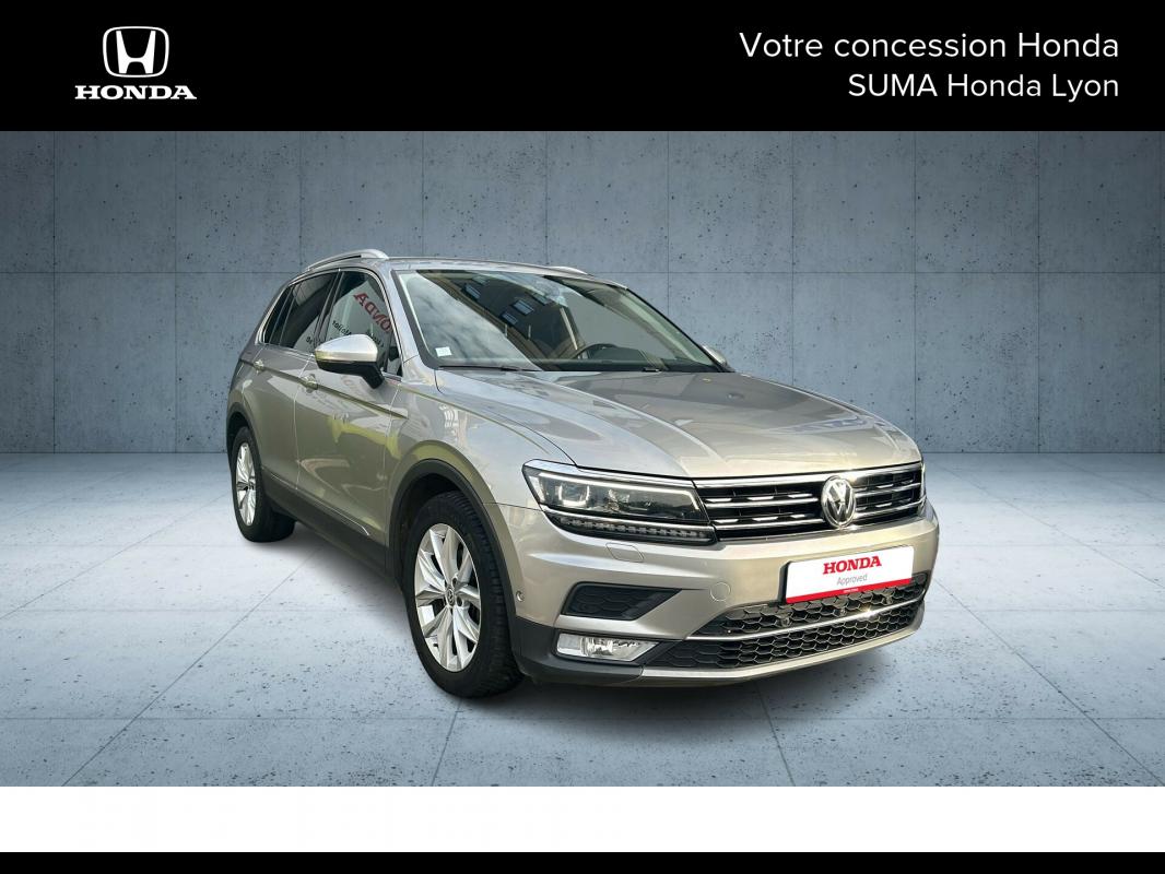 Image de l'annonce principale - Volkswagen Tiguan