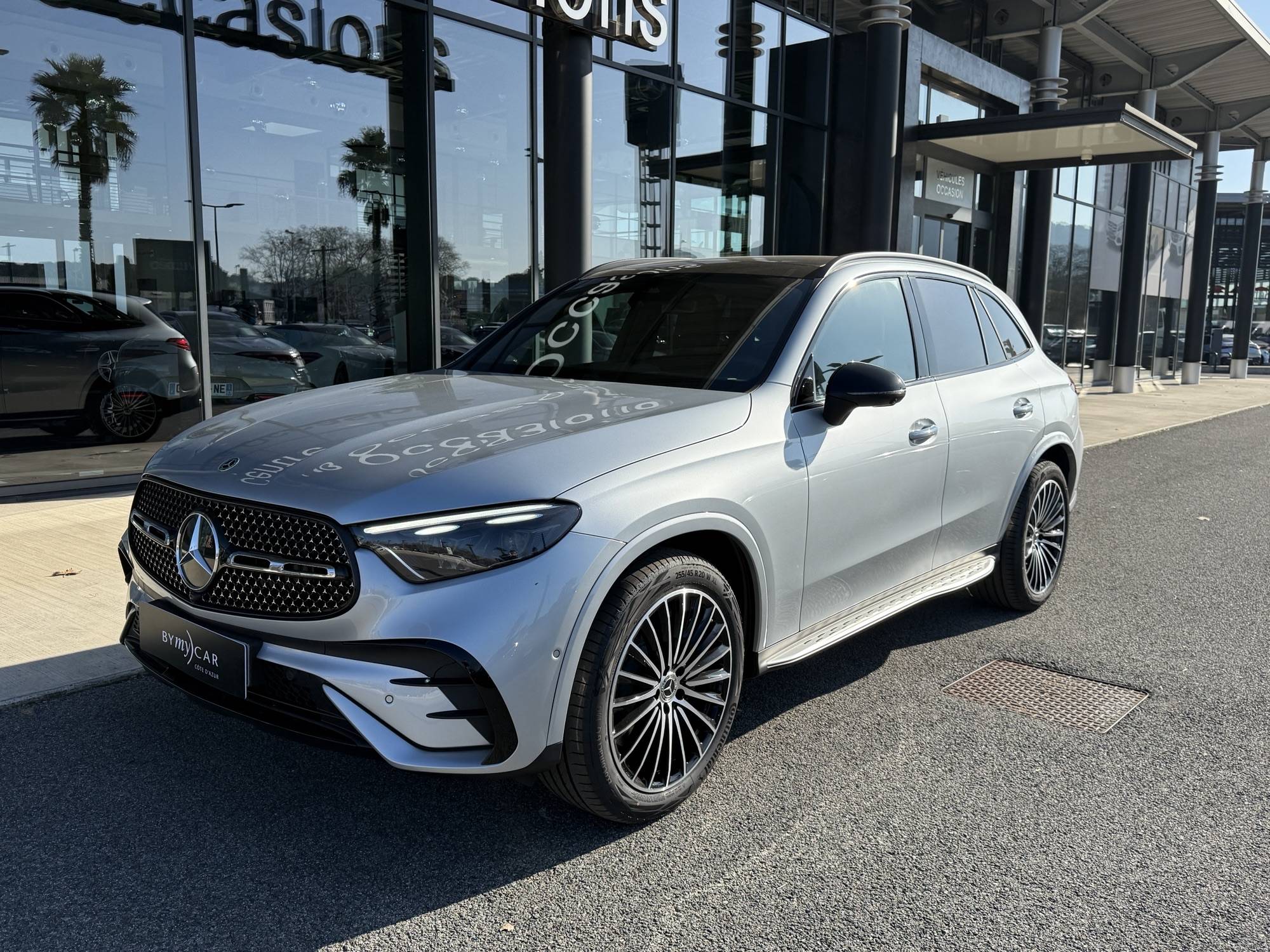 Image de l'annonce principale - Mercedes-Benz GLC