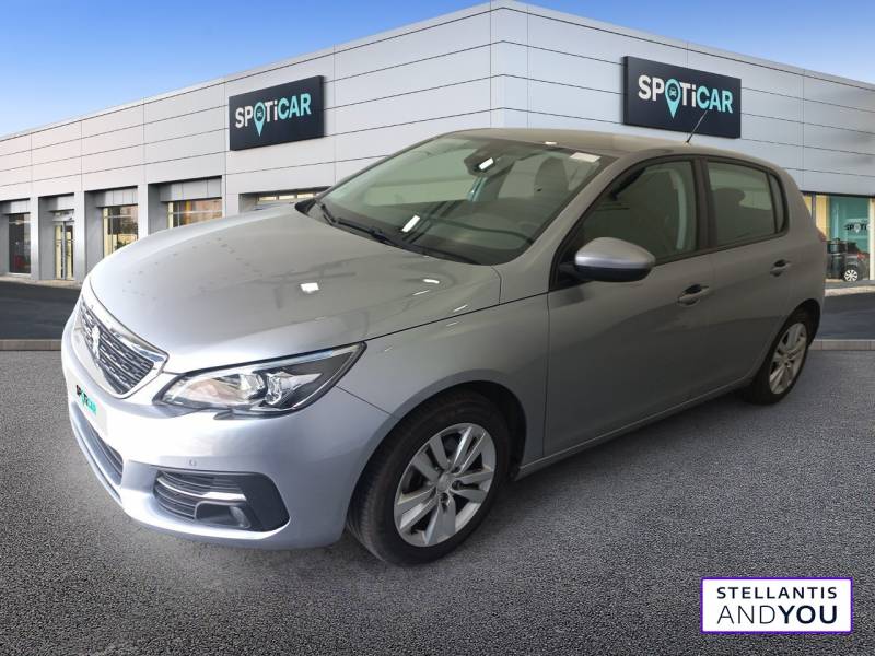 Image de l'annonce principale - Peugeot 308