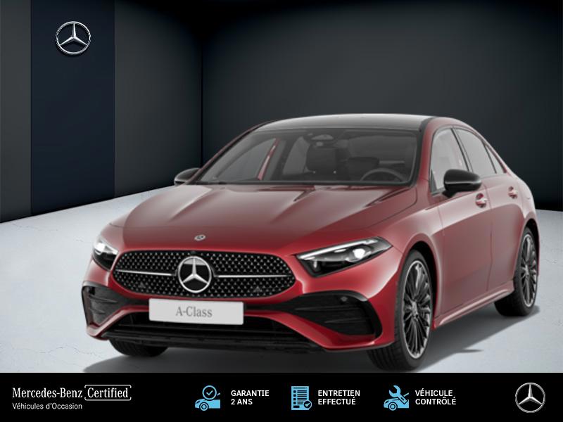 Image de l'annonce principale - Mercedes-Benz Classe A