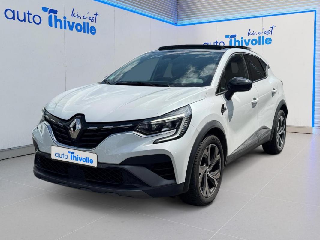 Image de l'annonce principale - Renault Captur