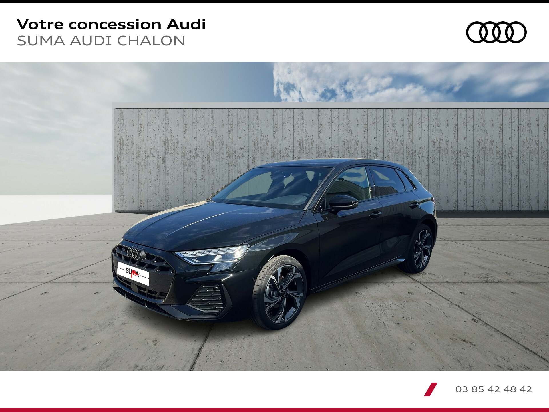 Image de l'annonce principale - Audi A3