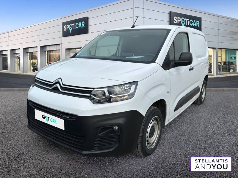 Image de l'annonce principale - Citroën Berlingo Van