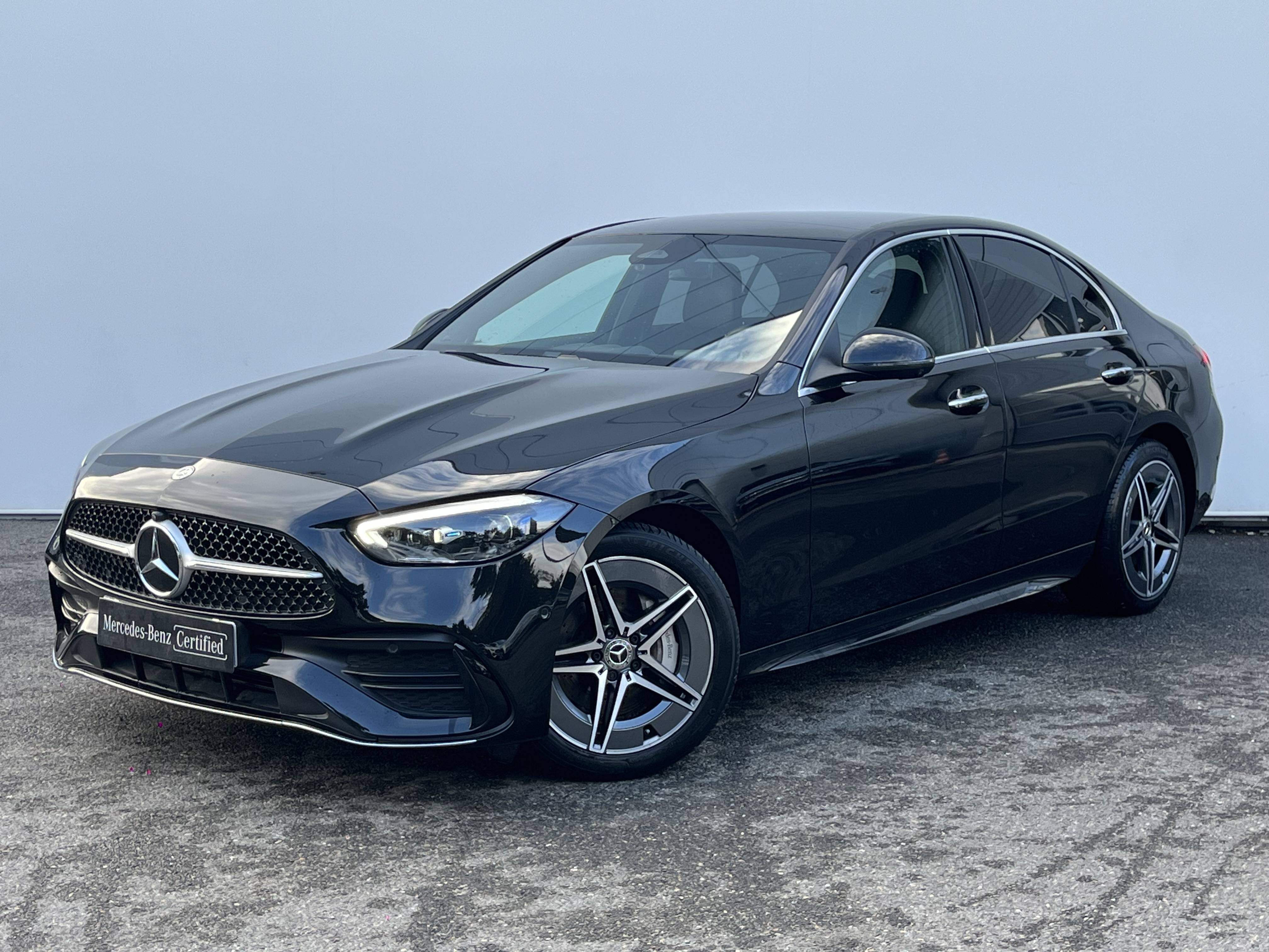 Image de l'annonce principale - Mercedes-Benz Classe C