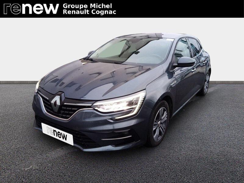 Image de l'annonce principale - Renault Megane