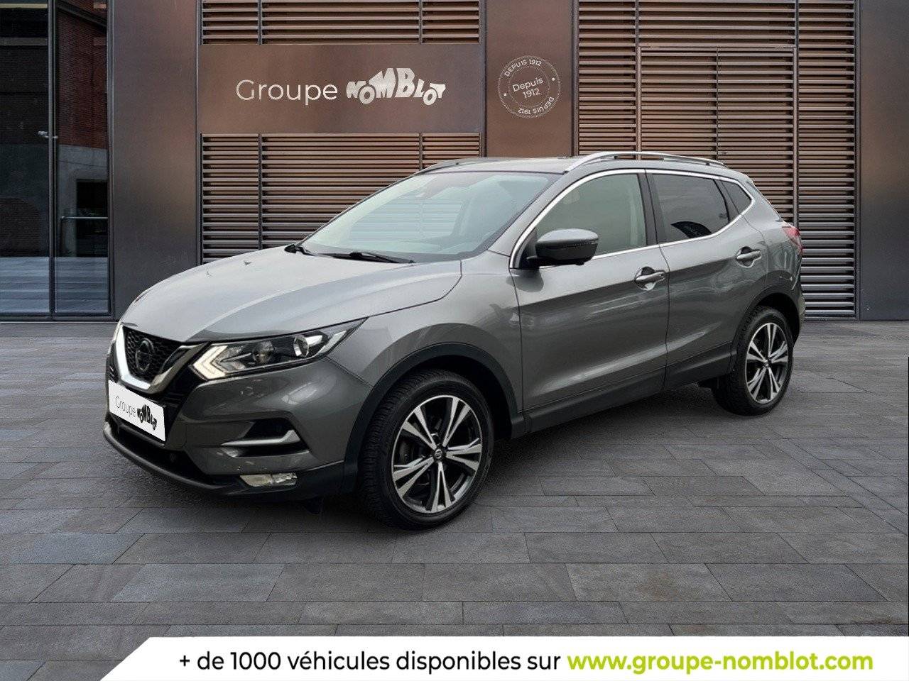 Image de l'annonce principale - Nissan Qashqai