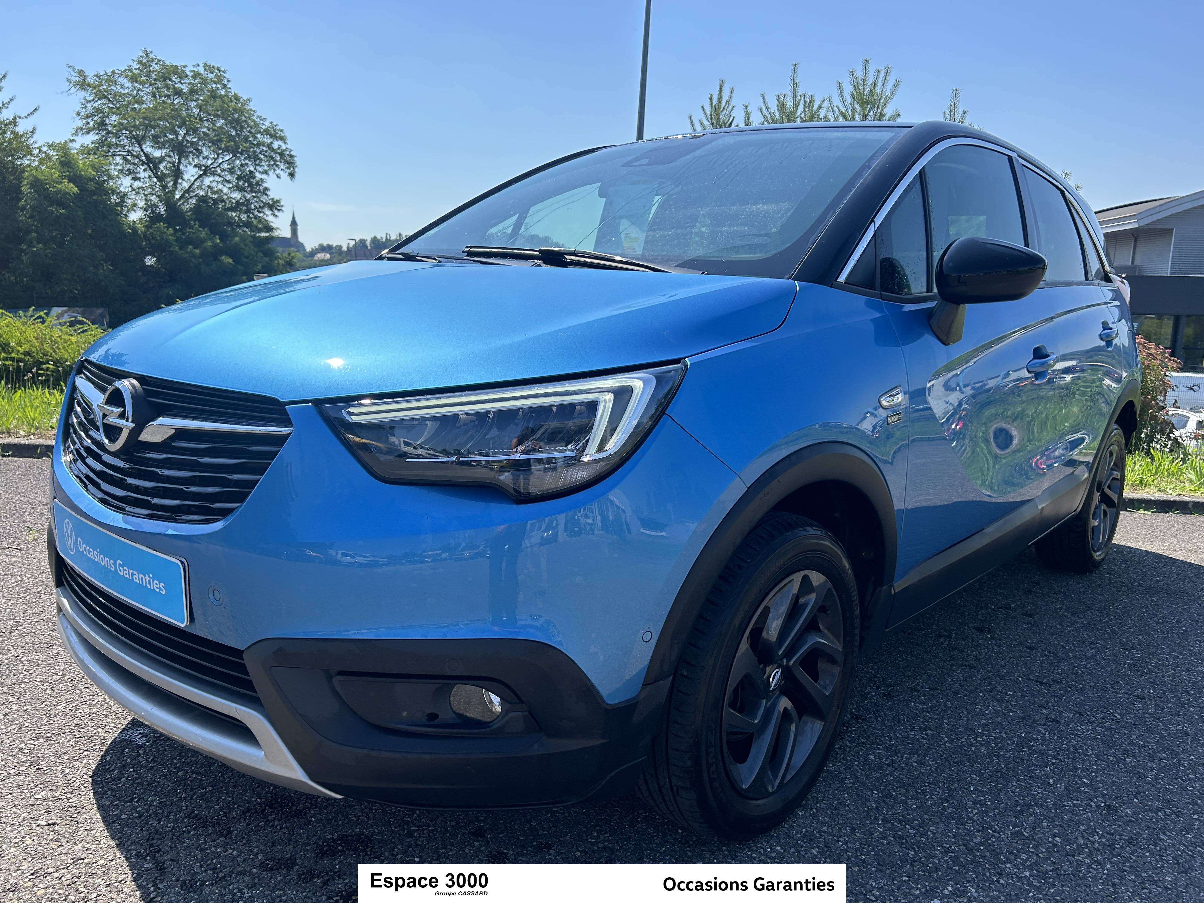 Image de l'annonce principale - Opel Crossland X