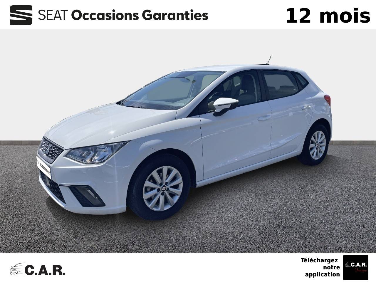 Image de l'annonce principale - SEAT Ibiza