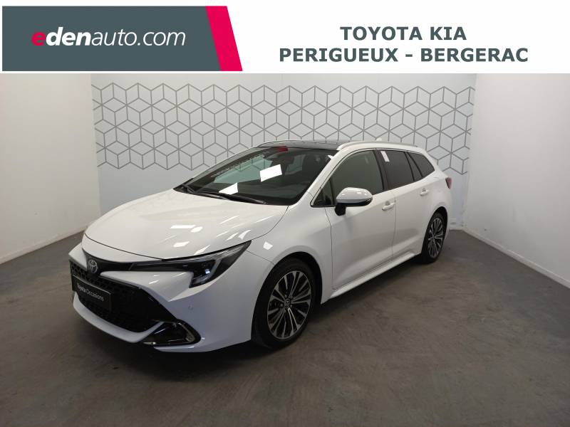 Image de l'annonce principale - Toyota Corolla Touring Sport