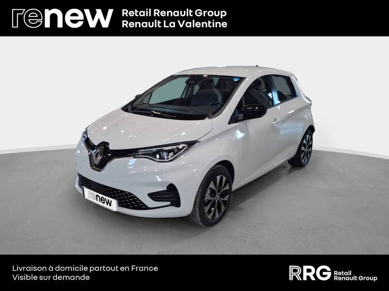 Image de l'annonce principale - Renault Zoe