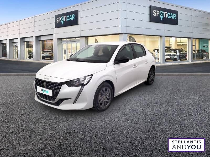 Image de l'annonce principale - Peugeot 208