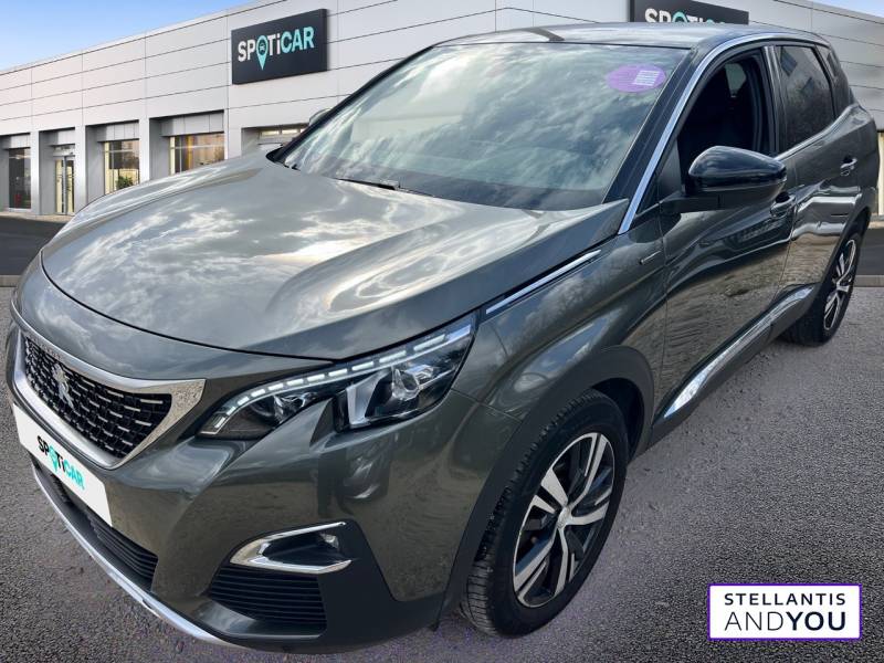 Image de l'annonce principale - Peugeot 3008