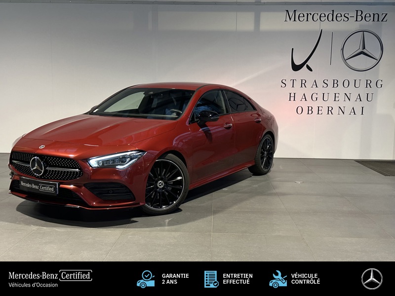 Image de l'annonce principale - Mercedes-Benz CLA