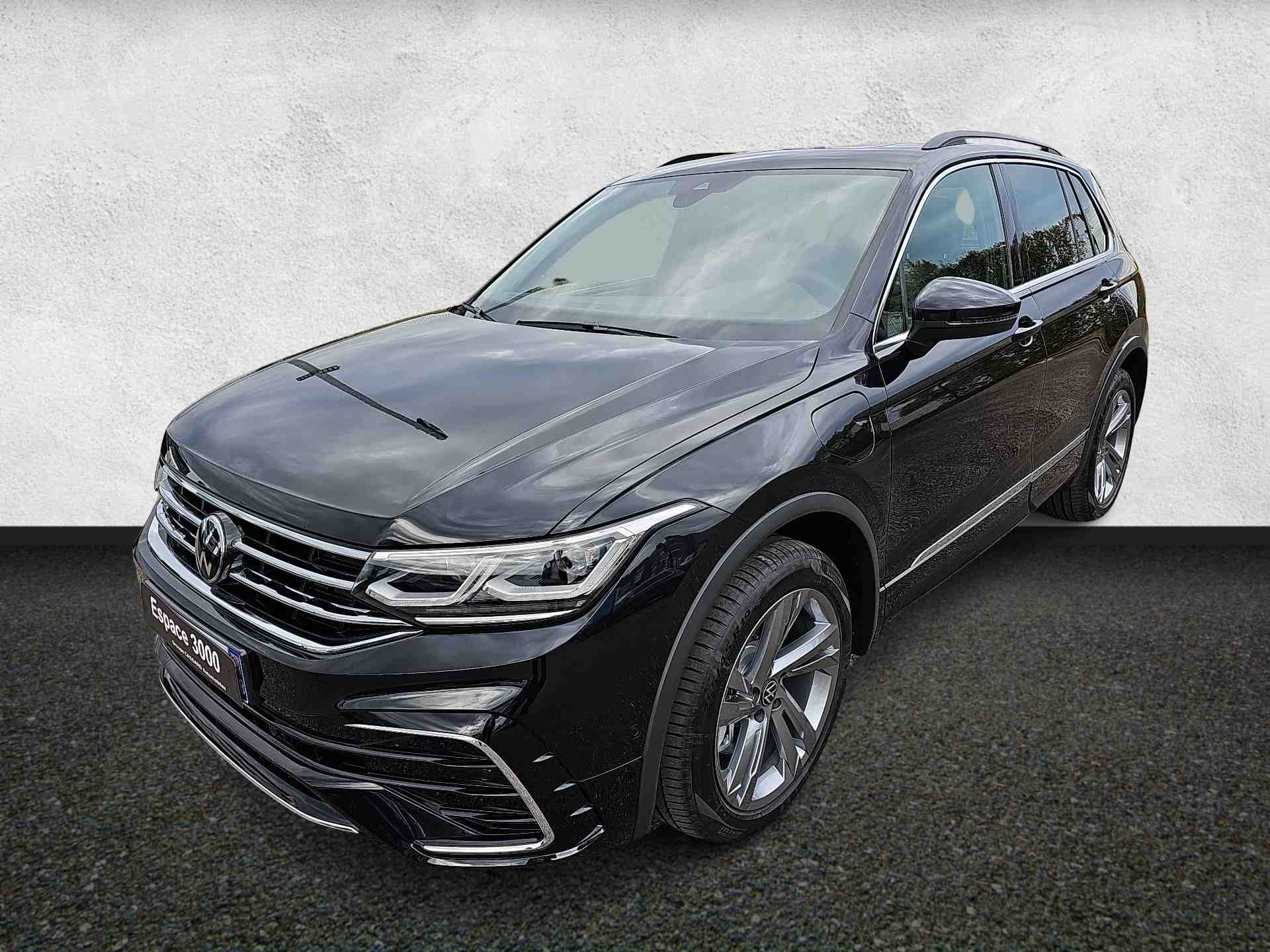 Image de l'annonce principale - Volkswagen Tiguan