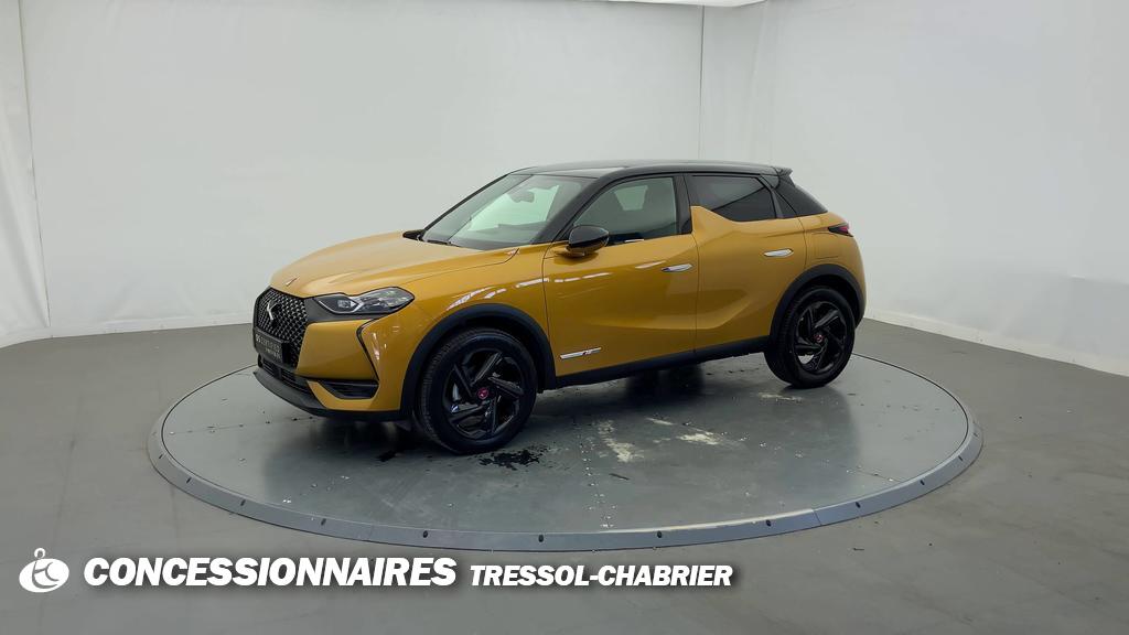 Image de l'annonce principale - DS DS 3 Crossback